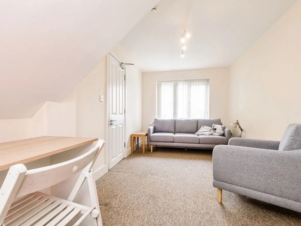 Living room at Petsworth Way